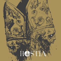 hostia - Corroded Cross