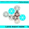 Love Right Now (feat. Mirjam von Eigen) - Single album lyrics, reviews, download