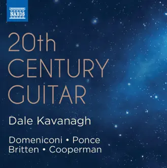 20th Century Guitar by Dale Kavanagh album reviews, ratings, credits