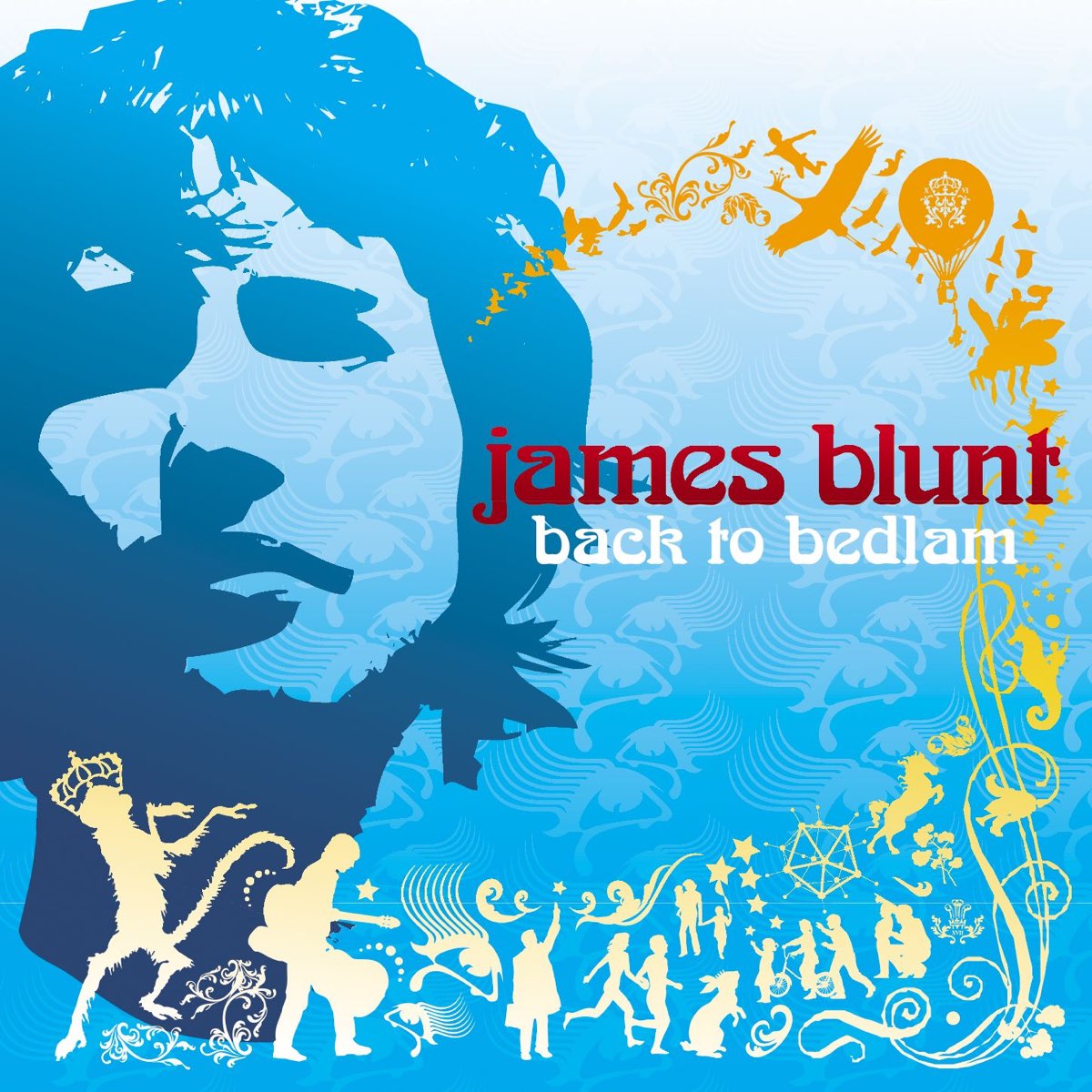 ‎ジェイムス・ブラントの「back To Bedlam Deluxe Version」をapple Musicで 