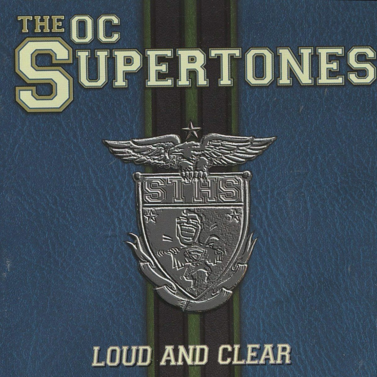 Loud and clear. The Supertones. Supertone Clear.