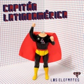 Capitán Latinoamérica artwork