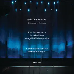 Concert in Athens (Live in Athens, 2010) by Jan Garbarek, Kim Kashkashian & Vangelis Christopoulos album reviews, ratings, credits