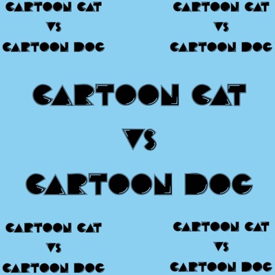 Cartoon Cat Vs Cartoon Dog - Animation Rewind | Shazam