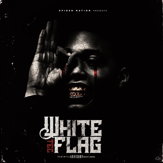 Cover artwork for White Flag