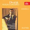 Dvořák: Violin Concerto, Romanza album lyrics, reviews, download