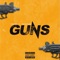 Gunz (feat. Soda Boy & Sertero) - Pistola Bang lyrics