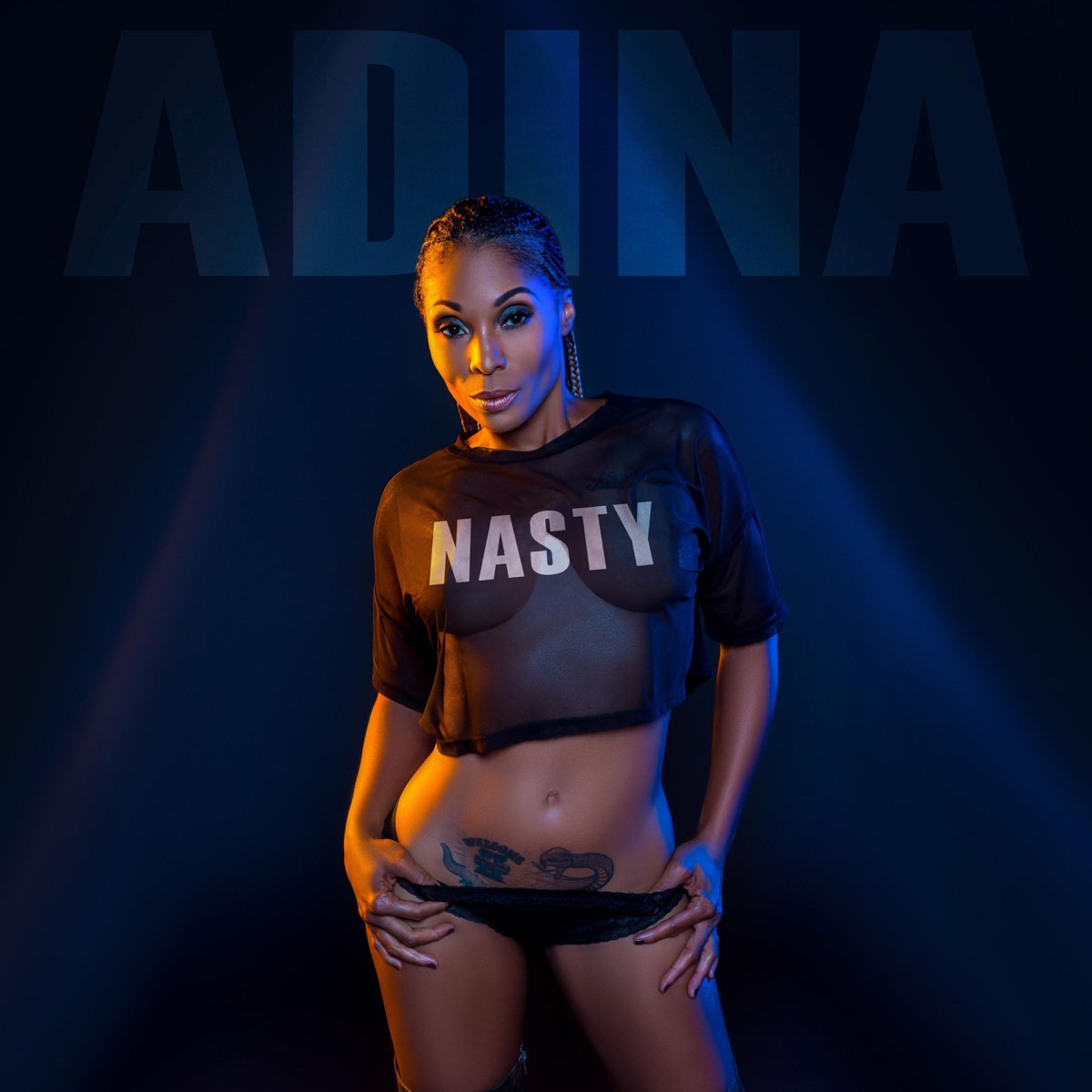 Nasty Maxi Single EP By Adina Howard On Apple Music