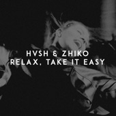 Relax, Take It Easy artwork