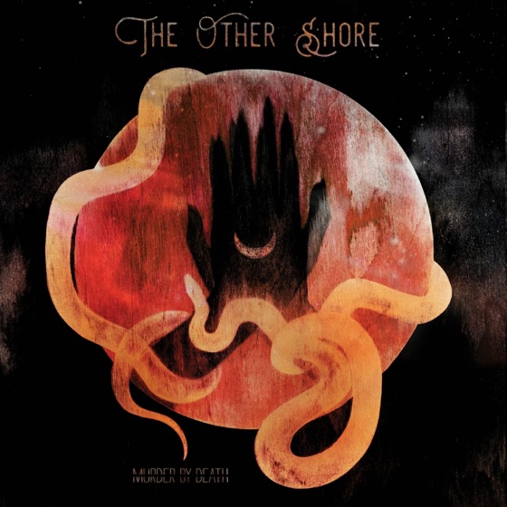 Cover artwork for True Dark