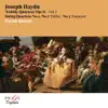 Haydn: Erdody Quartets, Op. 76, Vol. 1 album lyrics, reviews, download
