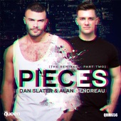 Pieces (DJ Head Remix) artwork