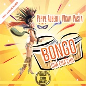 Bongo cha cha cha (feat. Catiane Raneri) [Peppe Alberti Radio Edit] artwork