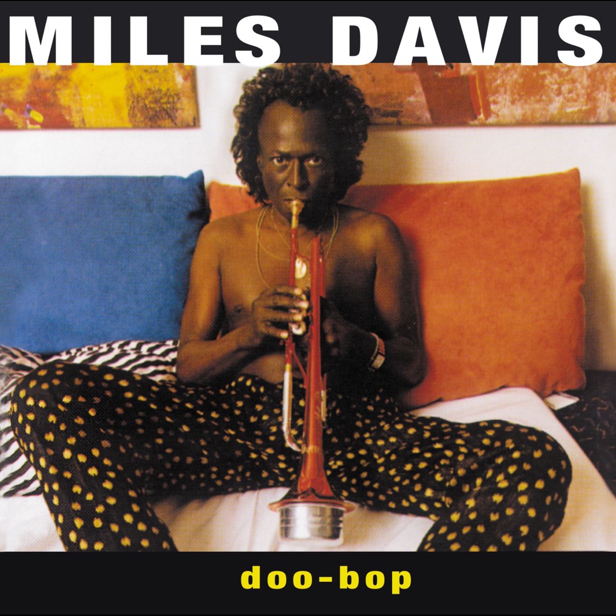 Doo-Bop by Miles Davis on Apple Music