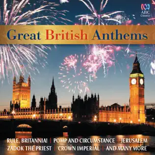 lataa albumi Various - Great British Anthems