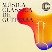 Música clássica de guitarra artwork