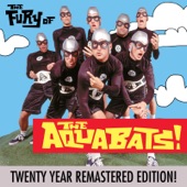 The Fury of the Aquabats! (2018 Remastered Edition) artwork