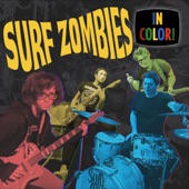 Surf Zombies - Hotdoggin'