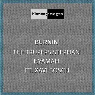 Burnin' (feat. Xavi Bosch) - Single by The Trupers, Stephan F & YAMAH album reviews, ratings, credits