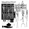 Bleed (feat. Lei & Psych) - Single album lyrics, reviews, download