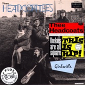 Thee Headcoatees - Davey Crockett