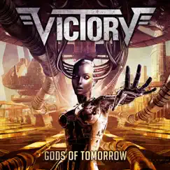 Gods of Tomorrow by Victory album reviews, ratings, credits