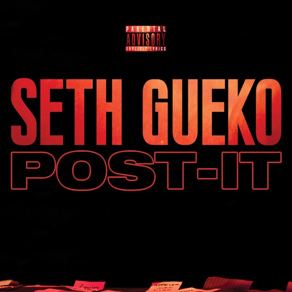 Post-it - Single - Seth Gueko