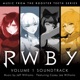 RWBY - VOL 1 SOUNDTRACK cover art