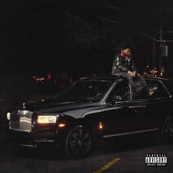 Cover artwork for On Camera (feat. Bop Menaxe)