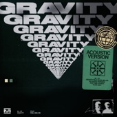 Gravity (feat. Rhea Melvin) [Acoustic] artwork