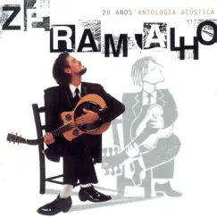 Antologia Acústica by Zé Ramalho album reviews, ratings, credits