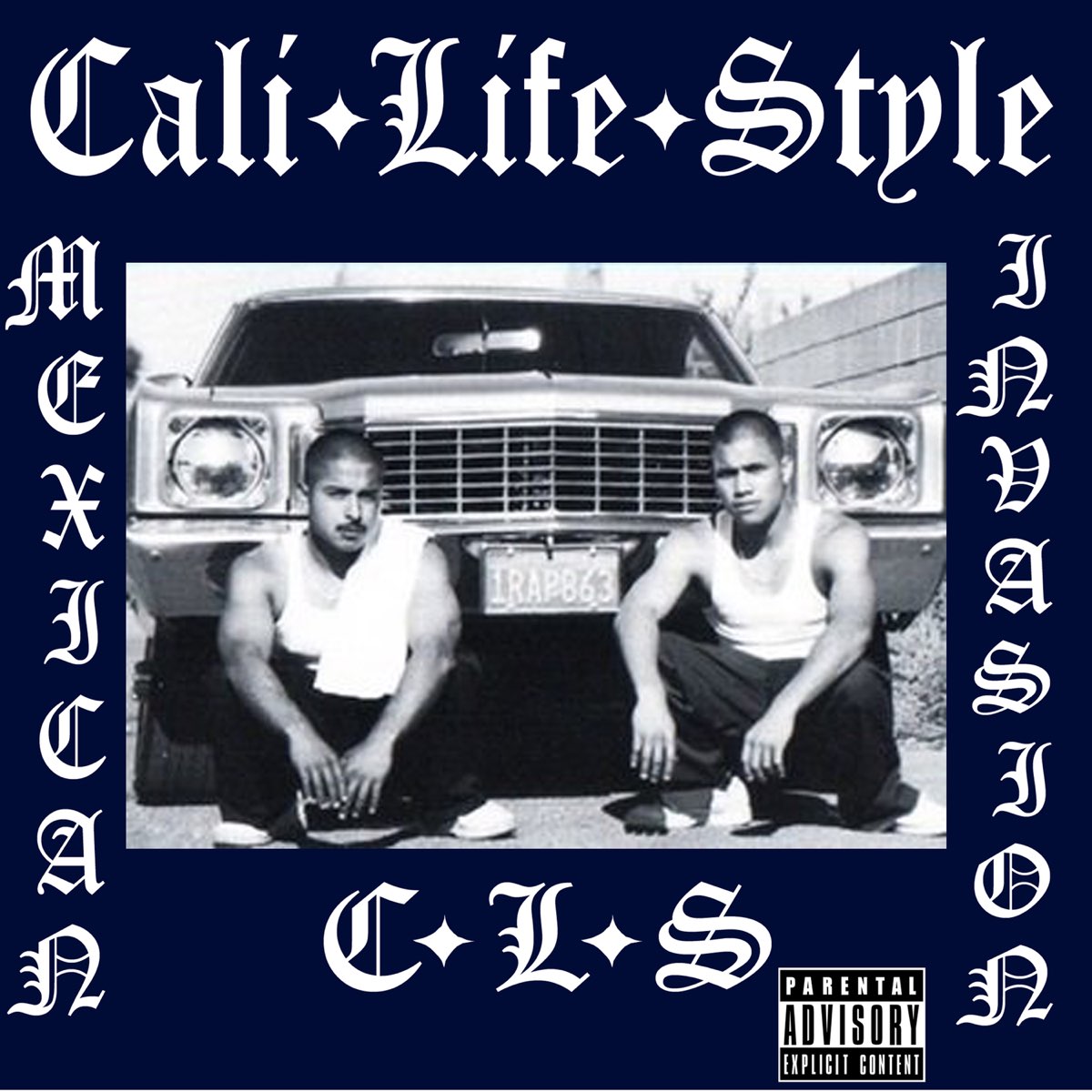 ‎Mexican Invasion by Cali Life Style, T-Dre & Delux on Apple Music