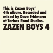 Zazen Boys 4