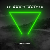 Alok - It Don’t Matter - Spotify Singles