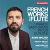 Stream & download French Works for Flute