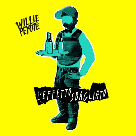 Cover artwork for L'effetto sbagliato