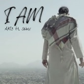 I Am (feat. Saher) artwork