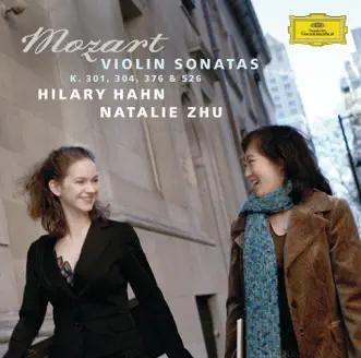 Sonata for Piano and Violin in G Major, K. 301: II. Allegro by Hilary Hahn & Natalie Zhu song reviws