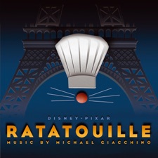 Ratatouille - End Creditouilles artwork