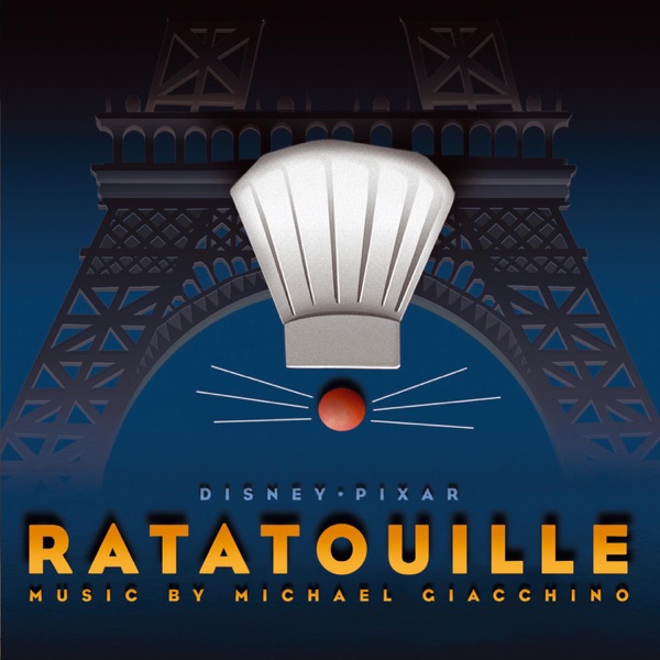 Ratatouille (Music From the Motion Picture) - Michael Giacchino