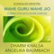 Wahe Guru Wahe Jio (feat. Angelika Baumbach) artwork