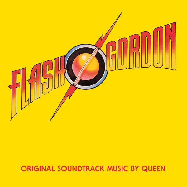Flash Gordon (Original Soundtrack) - Queen