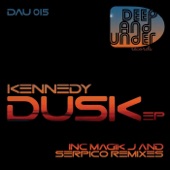 Dusk (Magik J Remix) artwork