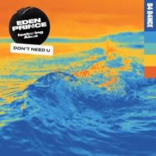 Don't Need U artwork