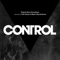 CONTROL - OST cover art