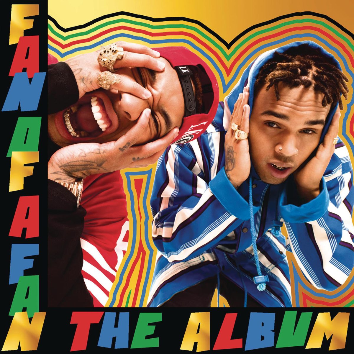 ‎Fan of a Fan the Album (Expanded Edition) by Chris Brown X Tyga on