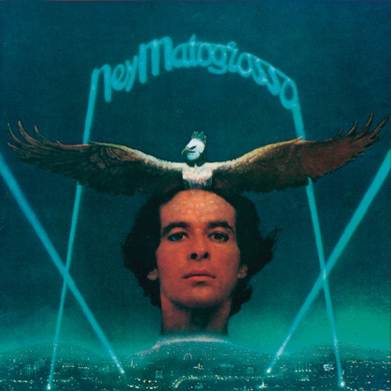 Cover artwork for Viajante