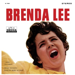 Brenda Lee - That's All You Gotta Do - Line Dance Music