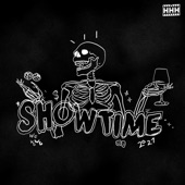 Showtime 2021 artwork