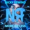 More or Less - Nicky Rewind lyrics